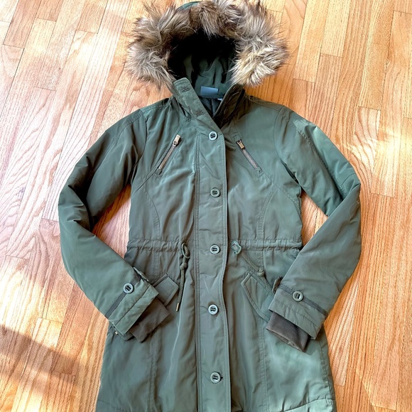 Athleta Primaloft Peak Parka Jacket - Picture 2 of 7
